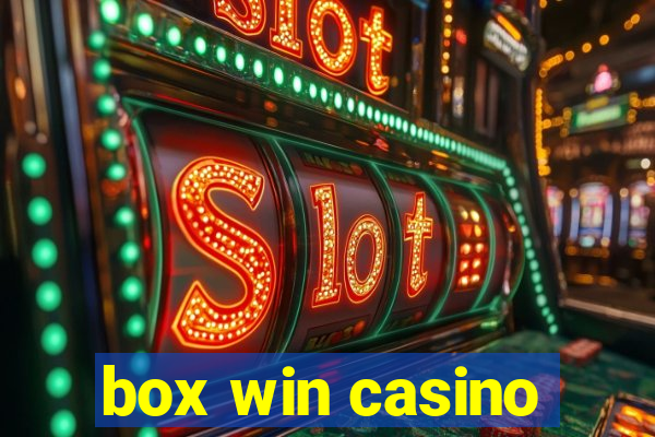 box win casino